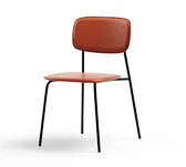 outdoor armless chair